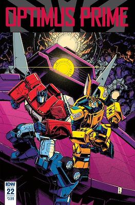 Optimus Prime #22