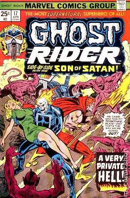 Ghost Rider Vol. 2 (1973-1983) (Comic-Book) #17