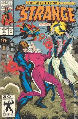 Doctor Strange Vol. 3 (1988-1996) #39