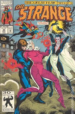 Doctor Strange Vol. 3 (1988-1996) (Comic Book) #39