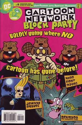 Cartoon Network Block Party! (Comic Book) #2