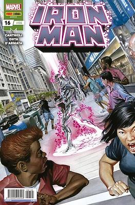El Invencible Iron Man Vol. 2 / Iron Man (2011-) #135/16