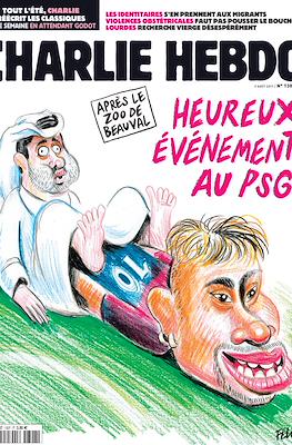 Charlie Hebdo #1307