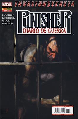 Punisher: Diario de guerra (2007-2009) (Grapa) #22