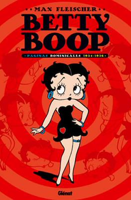 Betty Boop. Páginas dominicales 1934-1936