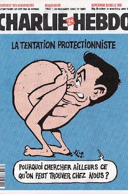 Charlie Hebdo #872