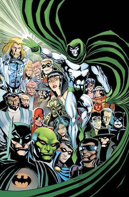 The Spectre by John Ostrander and Tom Mandrake Omnibus #2