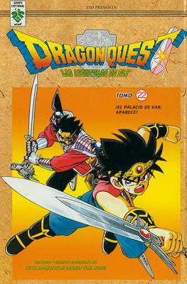 Dragon Quest. Las aventuras de Fly #22