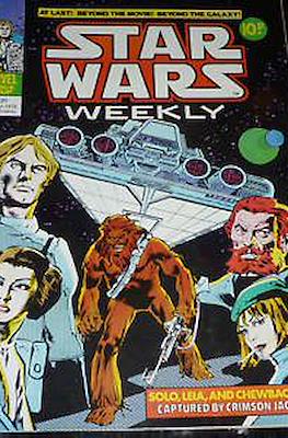 Star Wars Weekly #21