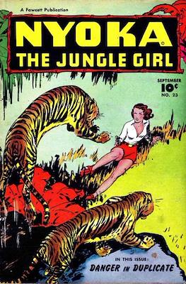 Jungle Girl/Nyoka The Jungle Girl #23