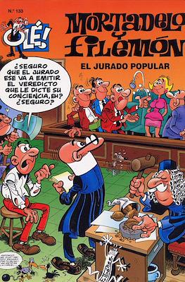 Mortadelo y Filemón. Olé! (1993 - ) (Rústica 48-64 pp) #133