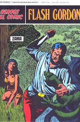 Flash Gordon. Héroes del Cómic #94