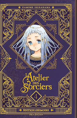 Atelier of Witch Hat. Edición Grimorio #4