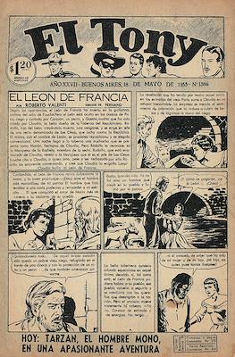 El Tony Semanal #1386