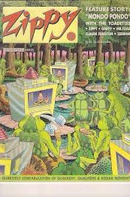 Zippy Quarterly #8