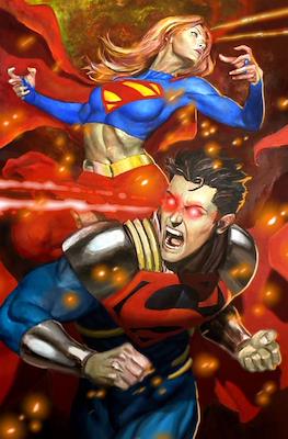 Superman Vol. 6 (2023-Variant Covers) #41