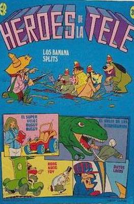 Héroes de la Tele #32