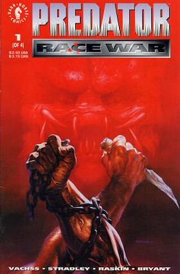 Predator. Race War (Comic Book 32 pp) #1