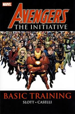 Avengers The Initiative (2007-2010) #1