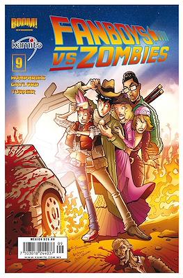 Fanboys vs Zombies (Grapa) #9