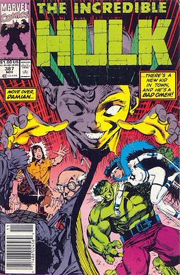 The Incredible Hulk Vol.1 #387
