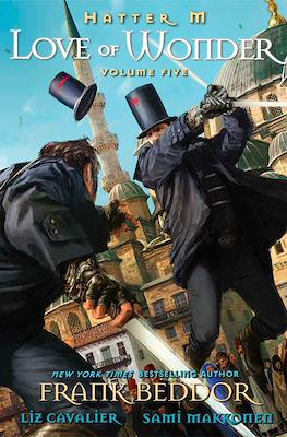 Hatter M: The Looking Glass Wars #5