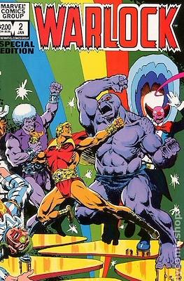 Warlock Special Edition #2
