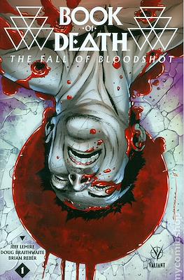 Book Of Death: The Fall of Bloodshot