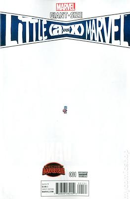 Giant-Size Little Marvel: AvX (Variant Cover) #1.2