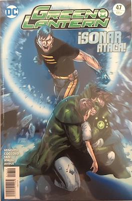 Green Lantern (2013-2017) (Grapa) #47