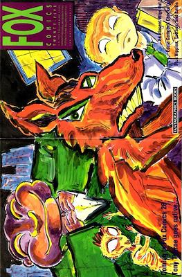 Fox Comics #25
