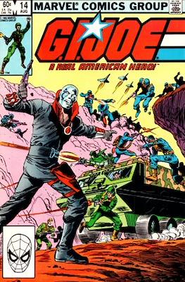 G.I. Joe: A Real American Hero (Comic Book) #14
