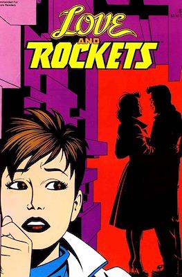 Love and Rockets Vol. 1 #8