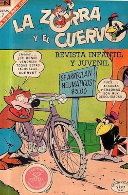 La Zorra y el Cuervo #264