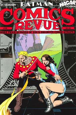 Comics Review / Comics Revue #46