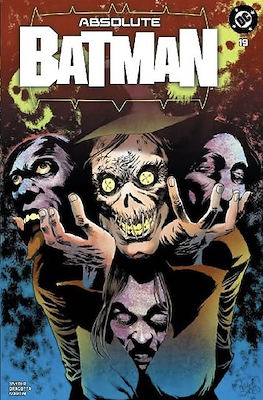 Absolute Batman (2024-Variant Covers) #19.56
