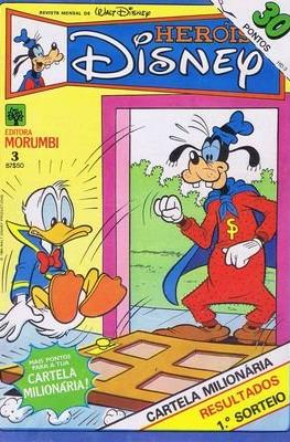 Heróis Disney #3