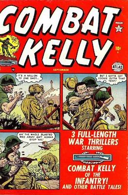 Combat Kelly #6