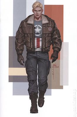 Captain America (2025- Variant Cover) (Comic Book) #5.6