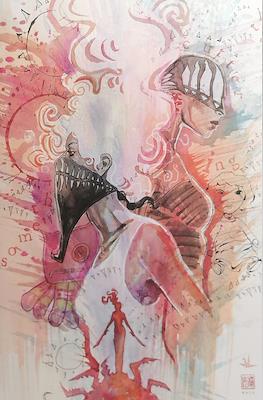 Something Is Killing The Children (Variant Cover) #25.6