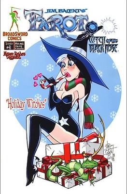 Tarot: Witch of the Black Rose (Variant Cover) #41