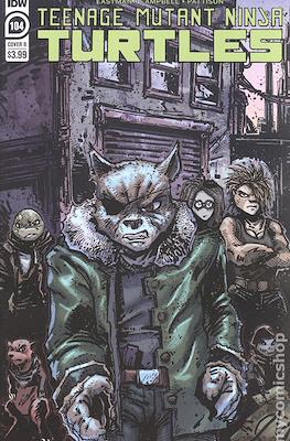 Teenage Mutant Ninja Turtles (2011-...Variant Covers) #104