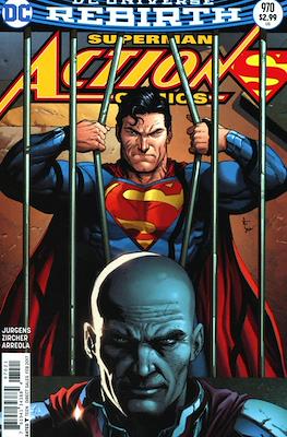 Action Comics Vol. 1 (1938-2011; 2016-Variant Covers) (Comic Book) #970