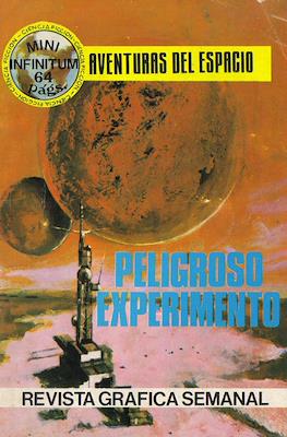 Mini Infinitum. Aventuras del espacio #33