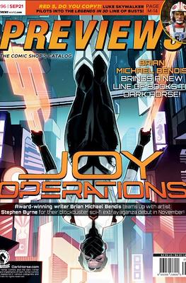 Previews (2021) #9