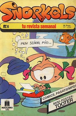 Snorkels #6