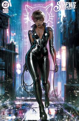 Sirens Love Hurts (2026-Variant Covers) #3