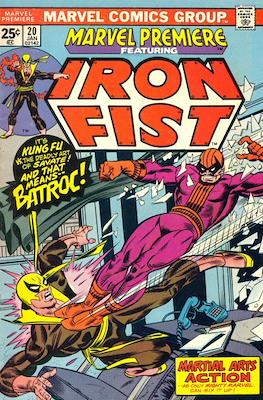 Marvel Premiere (1972-1981) #20