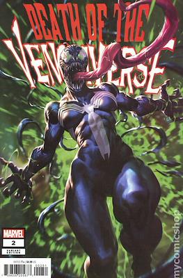 Death of the Venomverse (2023-Variant Cover) #2.3