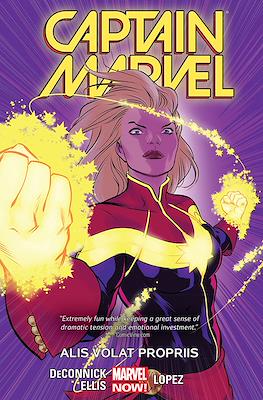 Captain Marvel Vol. 8 #3